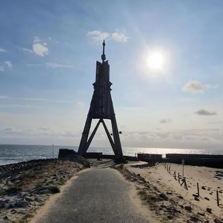 Mit Seeblick Und Schwimmbadnutzung In Cuxhaven